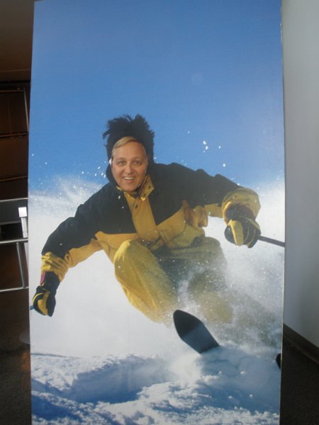 Trip (14).JPG - Ken the skier at Utah Olympic Park